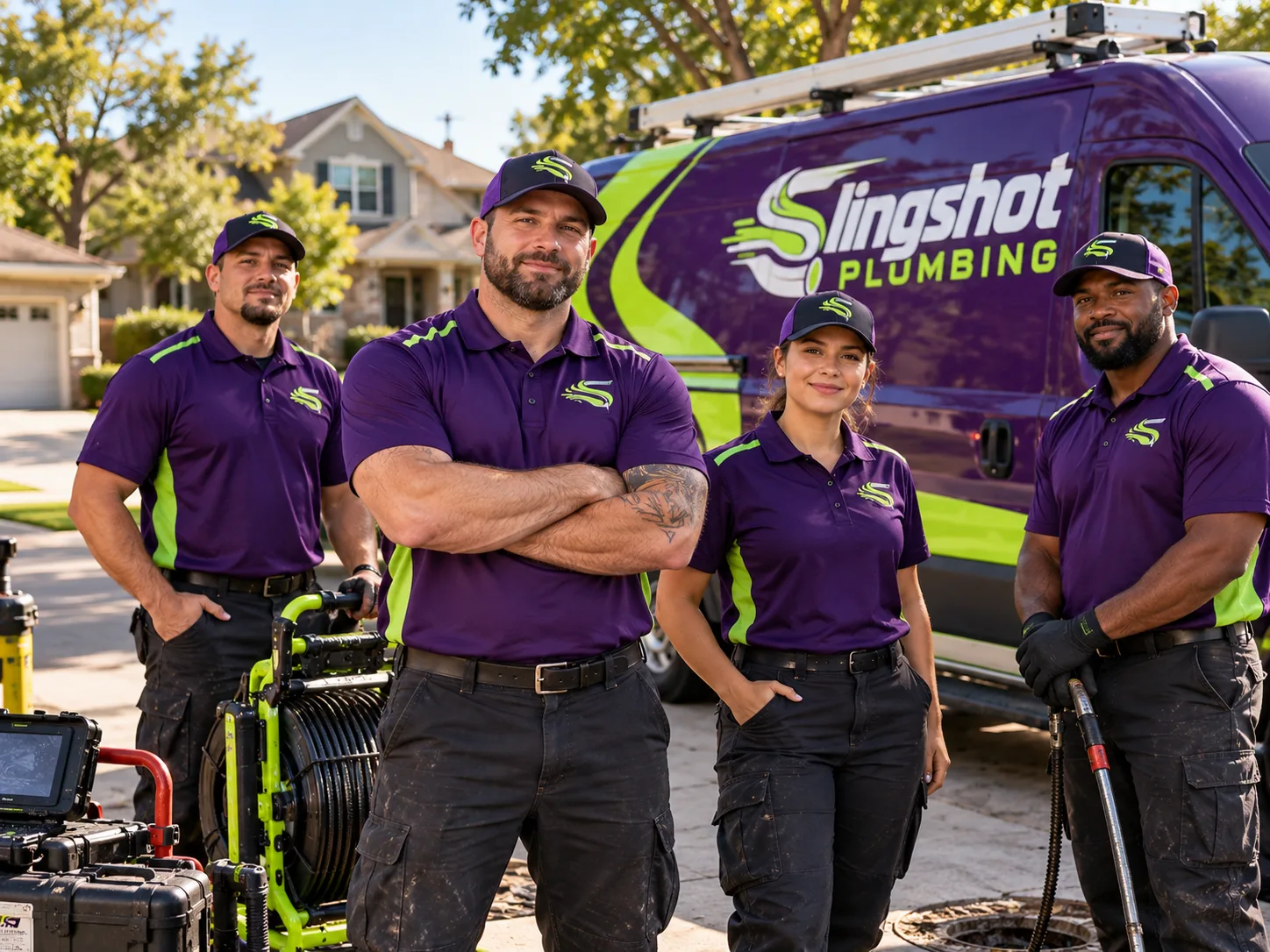 Drain Cleaning in Randleman, NC near me